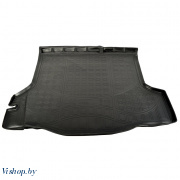 Коврик багажника для Renault Logan L52 Бежевый