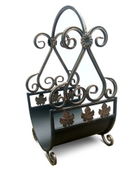 Дровница ДК-2 