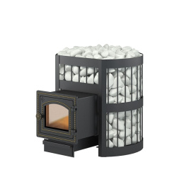 Печь ВЕЗУВИЙ Легенда Стандарт 12 (ДТ-3С) от Vishop.by 