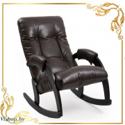 Кресло-качалка Версаль Модель 67 венге на Vishop.by 