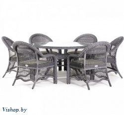 Комплект мебели SEVILLA D130 7035 серый