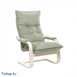 кресло-трансформер leset оливер слоновая кость velur v14 на Vishop.by 