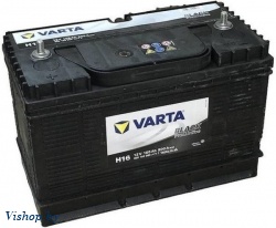 Автомобильный аккумулятор Varta Promotive Black 605103080 (105 А/ч)