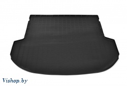 Коврик багажника Hyundai Santa Fe (2020) (5-ти местная версия)