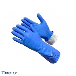 Перчатки КЩС тип 1-2 р-р 10(XL) К60 Щ50, нефть, индивид. уп. (К60 Щ50, нефть и нефтепродукты (Нс, Нм, Нл, Hm)., толщина 0,5 мм, длина 30 см) 