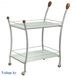 стол сервировочный поло металлик на Vishop.by 