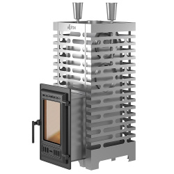 Печь для бани ASTON 24 INOX (ИНОКС) (310) от Vishop.by 