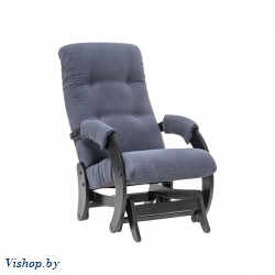 Кресло-глайдер Модель 68 Verona Denim Blue на Vishop.by 