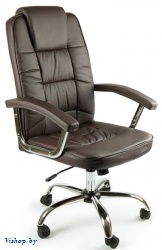 офисное кресло calviano belluno brown на Vishop.by 