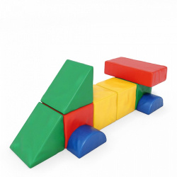 Мягкий игровой комплекс Байк Romana ДМФ-МК-11.87.03