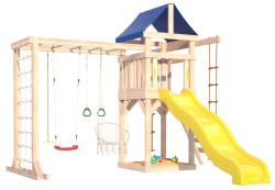 Игровой комплекс National Tree Company Fun Land ДКПМ-9