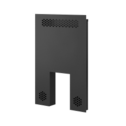 Фронтальный экран защитный Чёрная Пчёлка