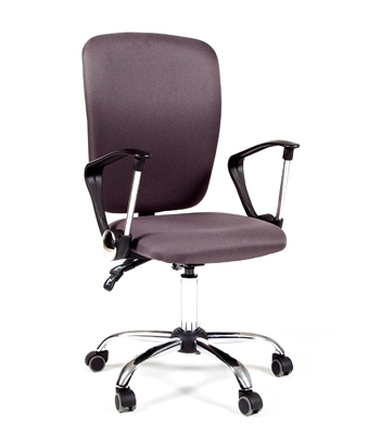 офисное кресло chairman 9801 chrom на Vishop.by 