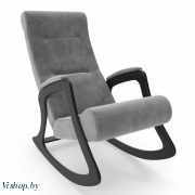 Кресло-качалка модель 2 Verona Antrazite grey на Vishop.by 