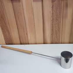 Черпак ПРОФИ 300 нержавеющая сталь 