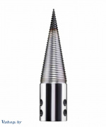 Конус винтовой левая d 75мм вн d 22мм L300