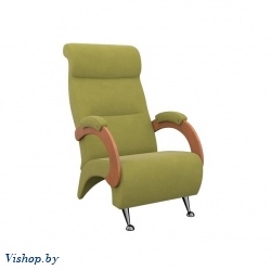 кресло для отдыха модель 9-д verona apple green орех на Vishop.by 