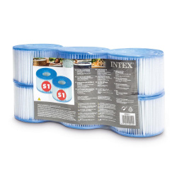 Фильтр-картридж для бассейна-джакузи Intex PureSpa 29011 