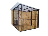 Вольер № 16 2х4