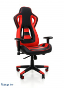 офисное кресло snake (красное) на Vishop.by 
