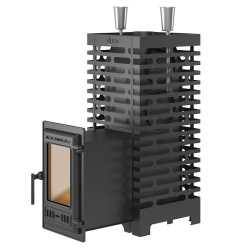 Печь для бани ASTON 24 (310М) Long от Vishop.by 