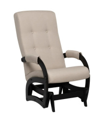 Кресло-маятник Leset Тея венге Savana Plus Ivory на Vishop.by 