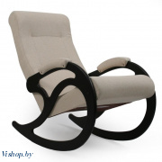 Кресло-качалка модель 5 Verona light Grey на Vishop.by 