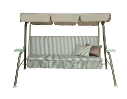 Качели садовые 