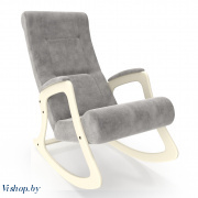 Кресло-качалка модель 2 Verona Light Grey сливочный на Vishop.by 