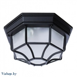 Бра уличное Arte Lamp Pegasus Piatto A3100PL-1BK