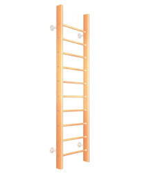 Шведская стенка 2,6 м светлая