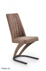 стул halmar k338 коричневый на Vishop.by 