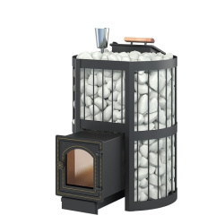 Печь ВЕЗУВИЙ Ураган Стандарт 16 (ДТ-4С) от Vishop.by 