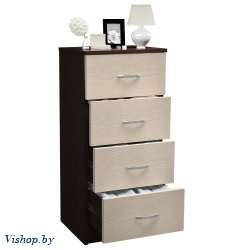 Комод с полками