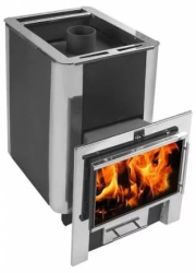 Печь для бани Термофор ДоброПар 14-18 дверка плазма от Vishop.by 