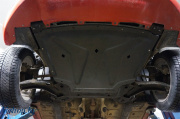 Защита картера двигателя и кпп Lada Vesta, V- все