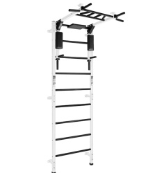 Спортивный комплекс Формула здоровья Forman Flexter Profi белый чёрный