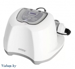 Хлоргенератор Intex Krystal Clear до 32000 л (QS700 plus) 26688 с таймером