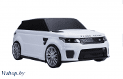 Чемодан-каталка Chi Lok Bo Range Rover белый