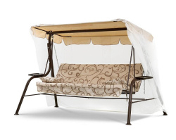 Качели садовые 