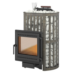 Печь ВЕЗУВИЙ Ураган Ковка 28 (505) от Vishop.by 