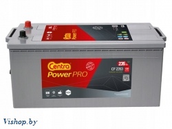 Автомобильный аккумулятор Centra Professional Power L+ CF2353 (235 А/ч)