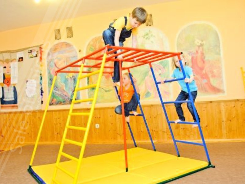 Детский спортивный комплекс Ранний Старт купить в Москве - интернет-магазин Арсюша