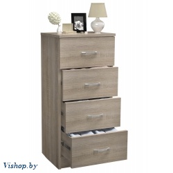 Комод с полками