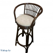 04/10 ind стул барный темно-коричневый на Vishop.by 
