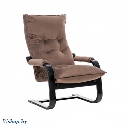 кресло-трансформер leset оливер венге velur v23 на Vishop.by 
