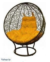 Кресло садовое M-Group Круг на подставке 11080211