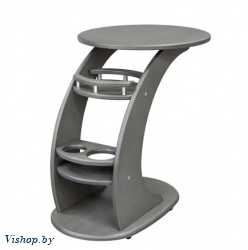 придиванный столик люкс серый ясень на Vishop.by 