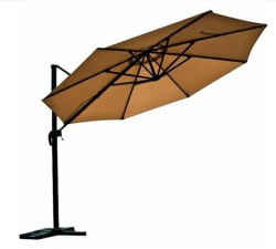 Зонт для кафе AFM-300DB-Beige