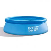 Бассейн надувной для дачи Intex Easy Set 396x84 см (28143NP)